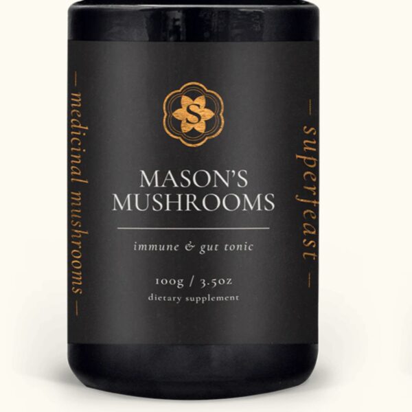 Superfeast Mushrooms - Masons' Blend