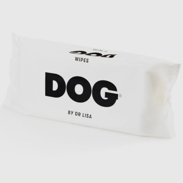 DOG by Dr Lisa Wipes