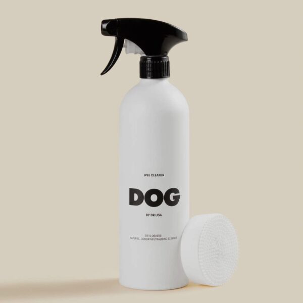 Dog Wee Cleaner by Dr Lisa